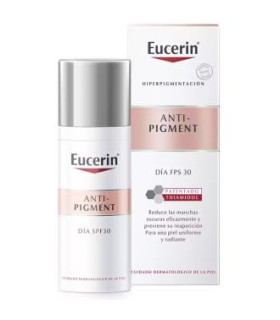 ANTI-PIGMENT crema de dia SPF30 50ml.