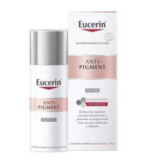 ANTI-PIGMENT crema de noche 50ml.