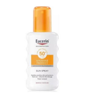 SUN SPRAY protector solar FPS50 200ml.