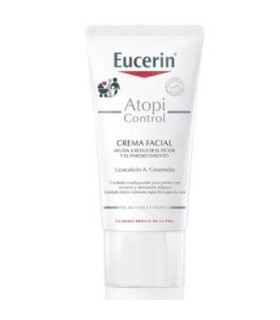ATOPICONTROL crema facial 50ml.