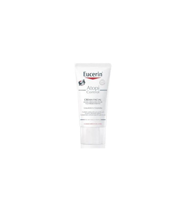 ATOPICONTROL crema facial 50ml.