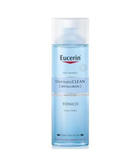 DERMATOCLEAN tonico facial 200ml.