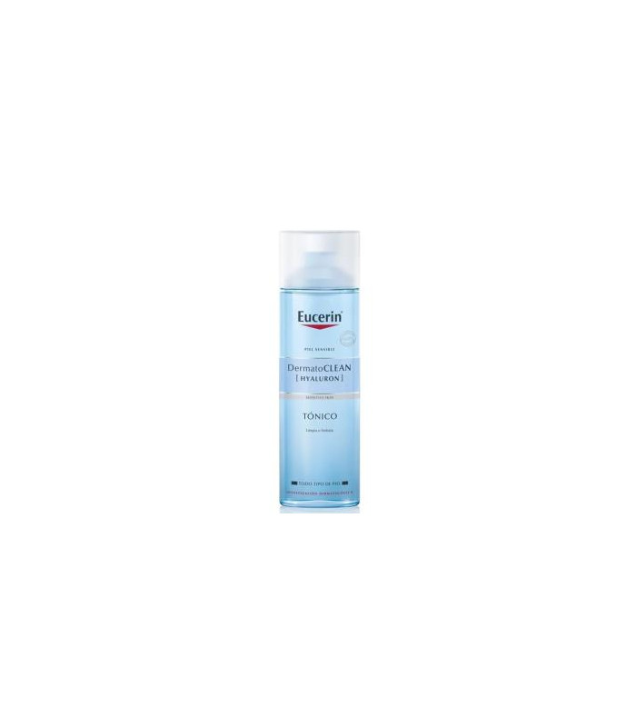 DERMATOCLEAN tonico facial 200ml.