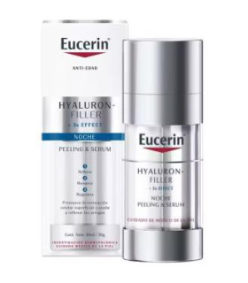 EUCERIN HYALURON FILLER ANTIAGE PEELLING serum 30m