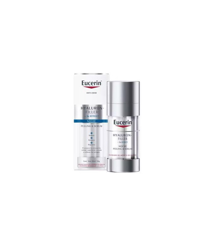 EUCERIN HYALURON FILLER ANTIAGE PEELLING serum 30m