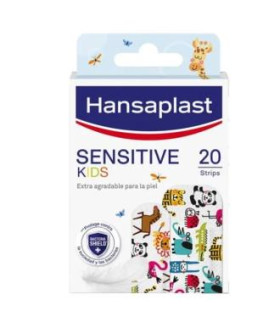 HANSAPLAST SENSITIVE KIDS ADH 20 UN