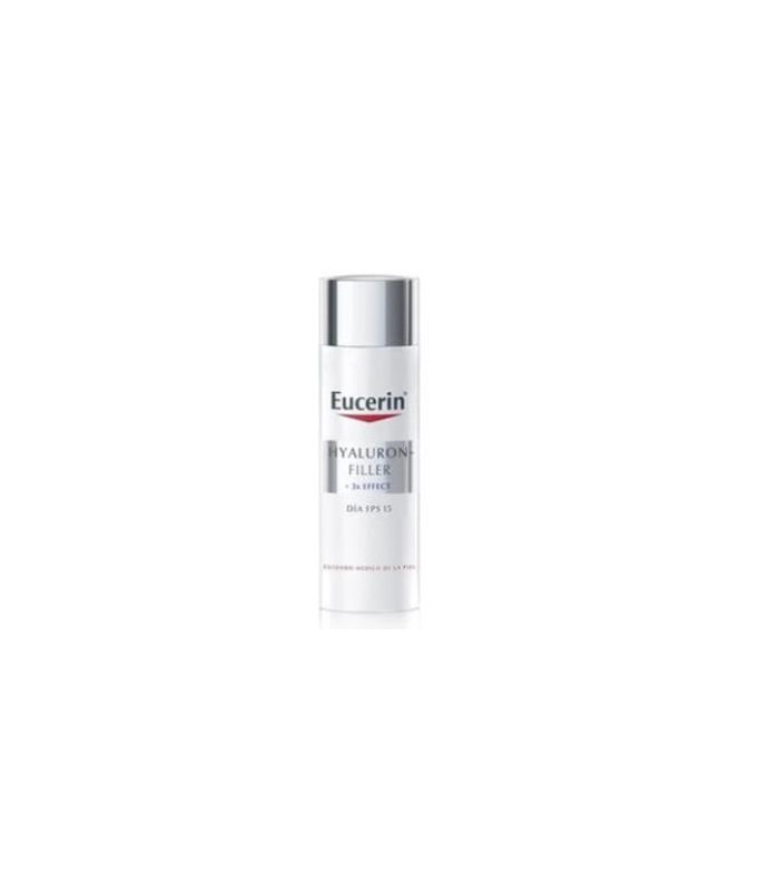 EUCERIN ANTIEDAD HYAL. FILLER DIA SPF 15 50ML