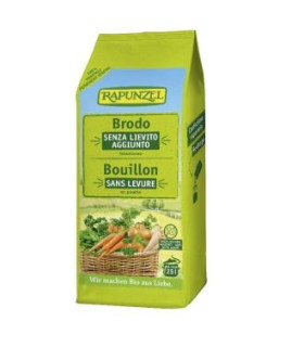 CALDO DE VERDURAS BRODO sin levadura 500gr. BIO