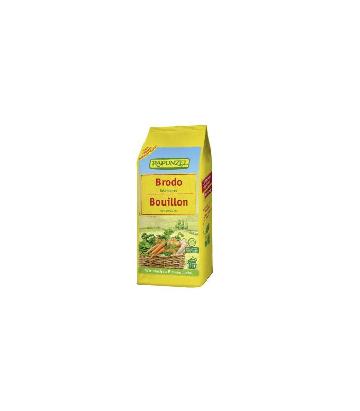 CALDO DE VERDURAS BRODO 500gr. BIO