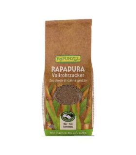 AZUCAR DE CAÑA RAPADURA integral 500gr. BIO VEGAN
