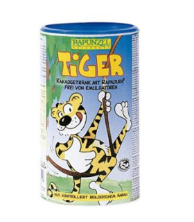 CACAO TIGER  azucar integral caña soluble 400g BIO