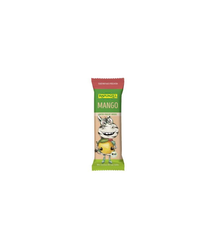BARRITA INFANTIL AVENA MANGO 4x23 gr