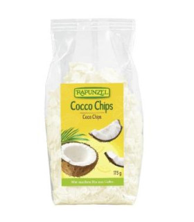 COCO chips 175gr. BIO