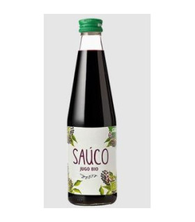 JUGO DE SAUCO 330ml. SCHOENENBERGER