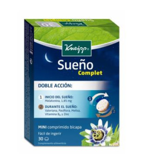 KNEIPP SUEÑO COMPLET 30comp.