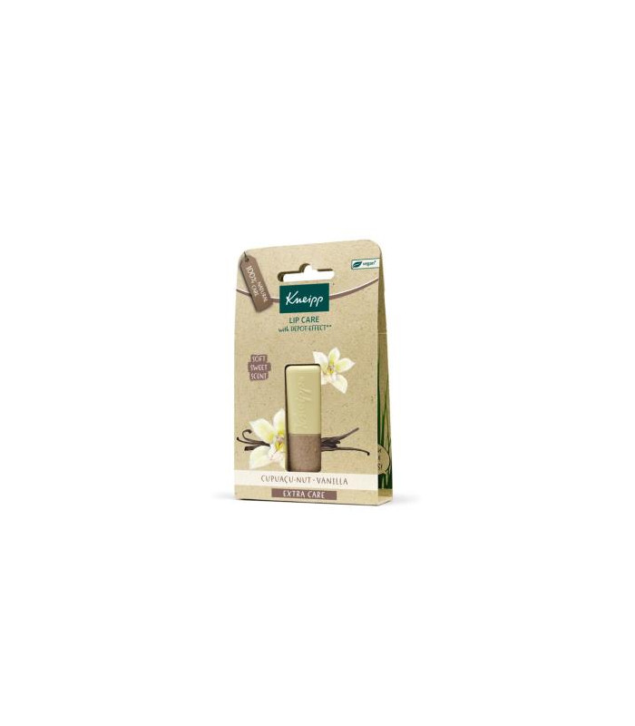 KNEIPP VAINILLA EXTRA CARE balsamo labial 4,7gr.