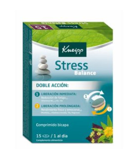 KNEIPP STRESS BALANCE 15comp.