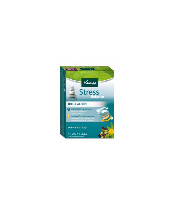 KNEIPP STRESS BALANCE 15comp.