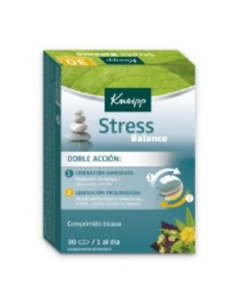 KNEIPP STRESS BALANCE 30comp.