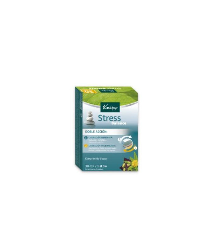 KNEIPP STRESS BALANCE 30comp.