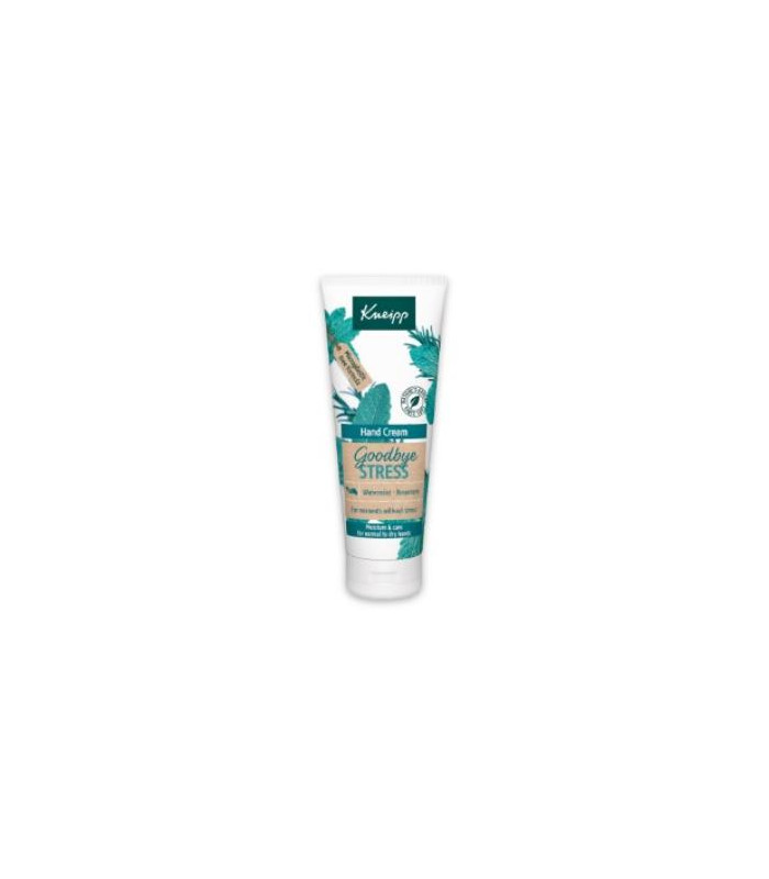 KNEIPP GOODBYE STRESS crema de manos 75ml.