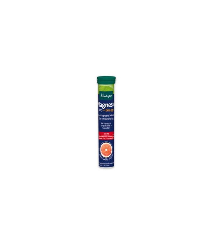 KNEIPP MAGNESIO 375+ ENERGY 15comp.