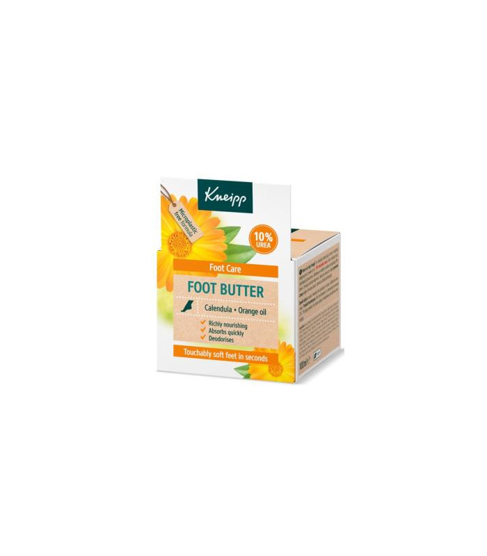 KNEIPP FOOTBUTTER balsamo para pies 100ml.
