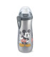 SPORTS CUP MICKEY +8 silicona 450ml.