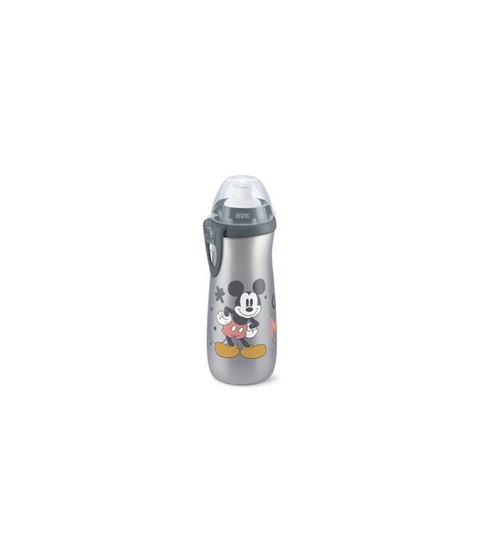 SPORTS CUP MICKEY +8 silicona 450ml.