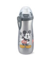 SPORTS CUP MICKEY +8 silicona 450ml.
