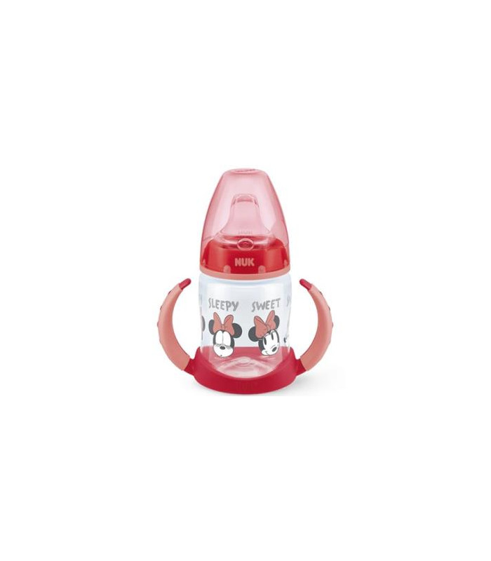 BIBERON ENTRENA FC PP TC MINNIE 6-18 silicona 150m