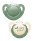 CHUPETE NUK FOR NATURE 18-36 silicona 2ud.