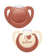 CHUPETE NUK FOR NATURE 6-18 silicona 2ud.