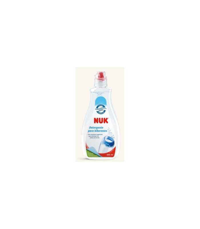 JABON LIMPIABIBERONES 500ml.