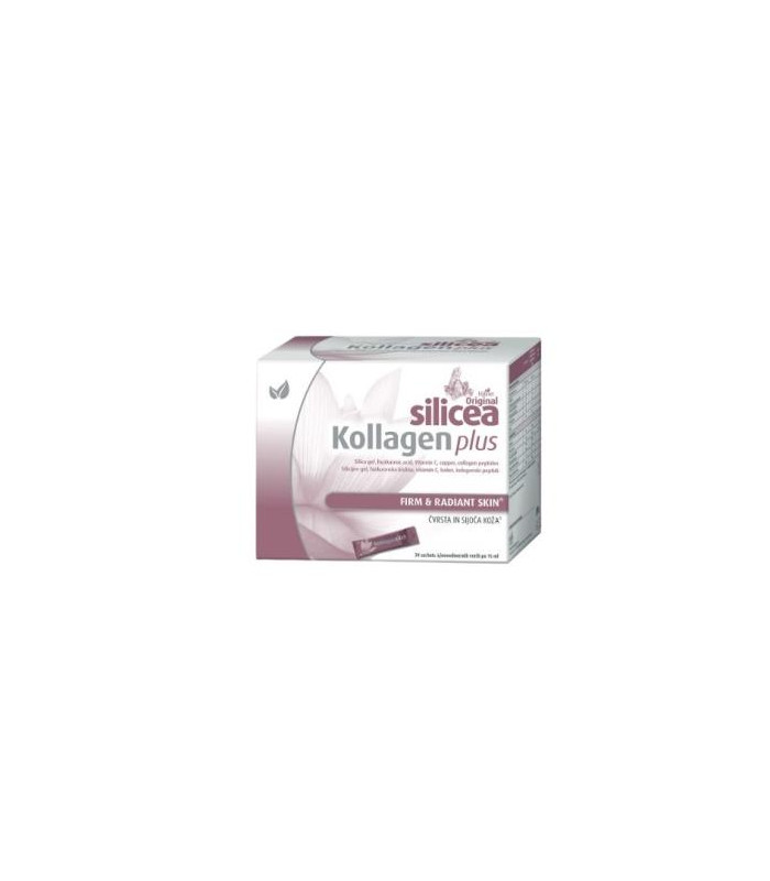 SILICEA KOLLAGEN PLUS 30sticks.