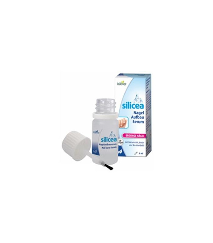 SILICEA SERUM cuidado uñas 5ml.