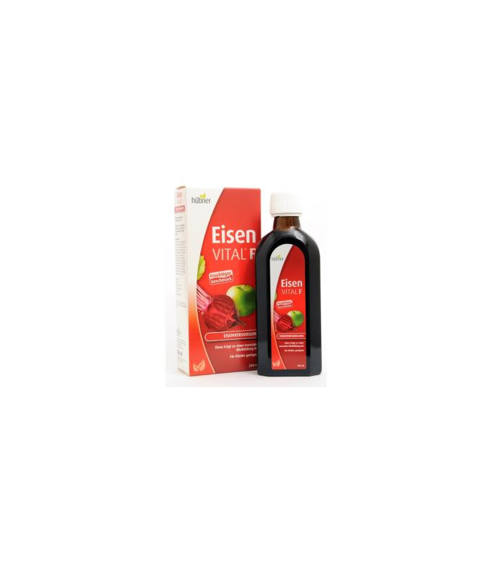 IRON VITAL jarabe 250ml.