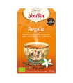 YOGI TEA REGALIZ 17infusiones