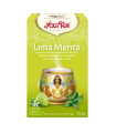 YOGI TEA MENTA y LIMA 17infusiones