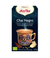 YOGI TEA CHAI NEGRO 17infusiones