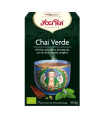 YOGI TEA CHAI VERDE 17infusiones