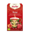 YOGI TEA ROSA 17infusiones