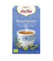 YOGI TEA RESPIRACION 17infusiones