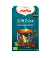 YOGI TEA CHILI DULCE 17infusiones