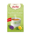 YOGI TEA EQUILIBRIO ALCALINO 17infusiones
