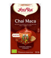 YOGI TEA CHAI MACA  17infusiones