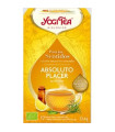 YOGI TEA ABSOLUTO PLACER para los sentidos 17inf