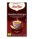 YOGI TEA HOMBRE ENERGIA 17infusiones. BIO
