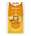 YOGI TEA CURCUMA CHAI  90 gr BIO