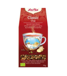 YOGI TEA CLASSIC CHAI 90gr.